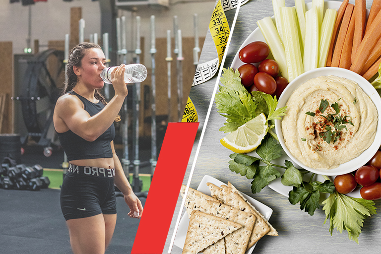 9 conseils pour manger comme un athlète de CrossFit